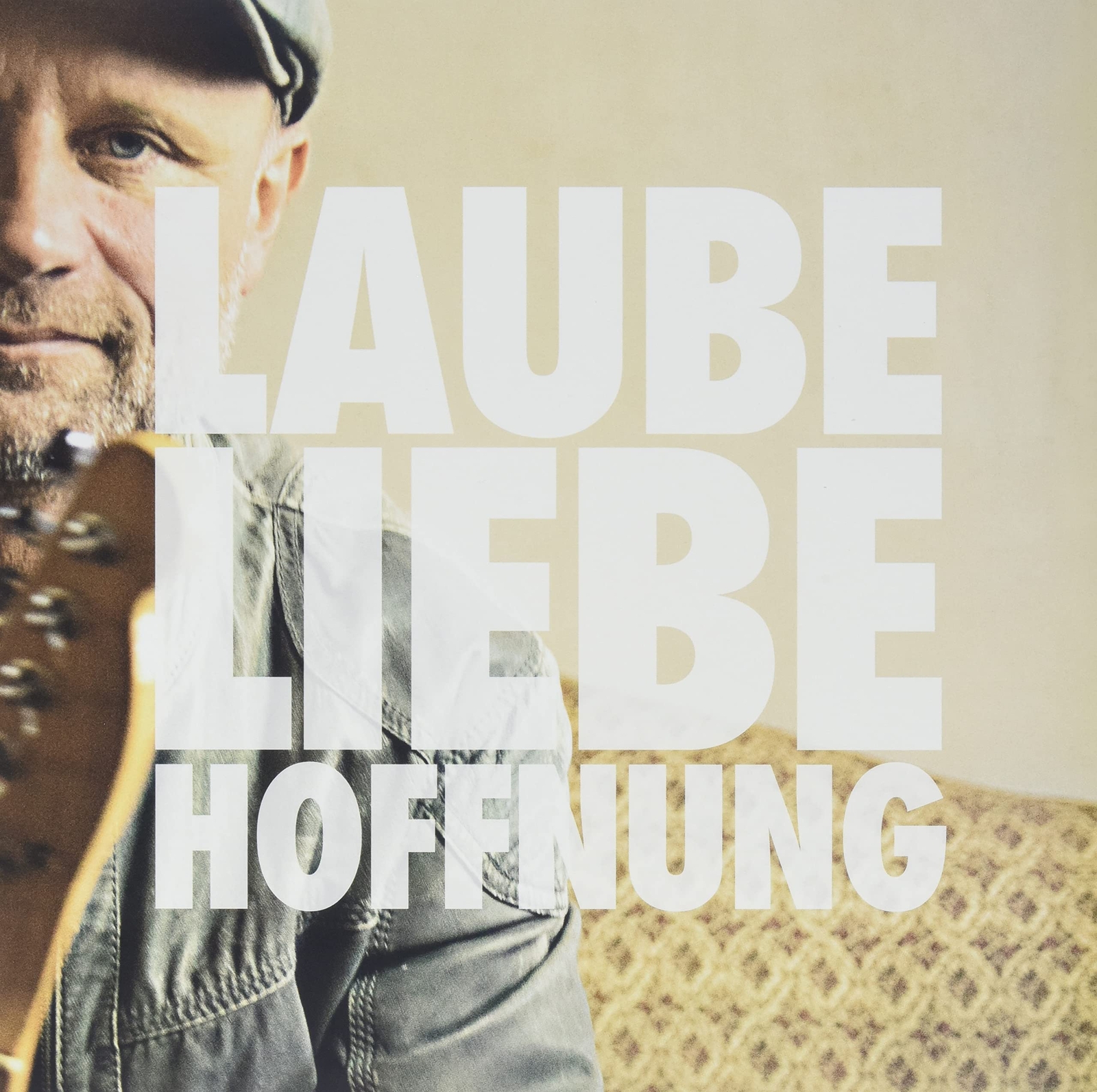 Georg Laube Liebe Laube Hoffnung (Vinyl LP)