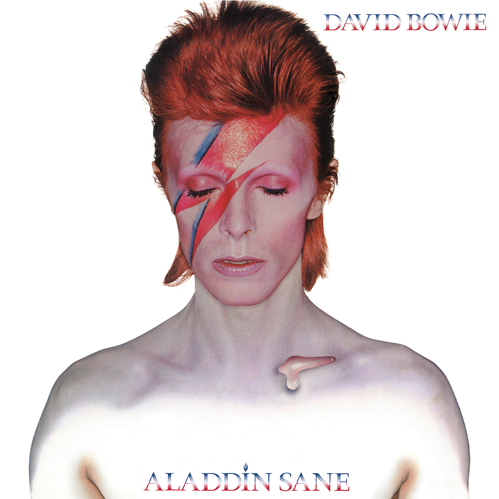 David Bowie Aladdin Sane (CD) Remastered Album