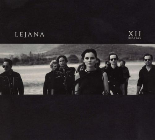 Lejana XII Bestias (CD) Album Digipak