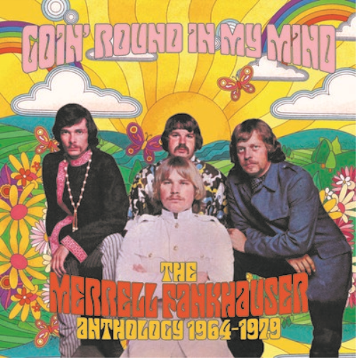 Merrell Fankhau Goin' Round in My Mind: The Merrell Fankhauser Anthology 19 (CD)