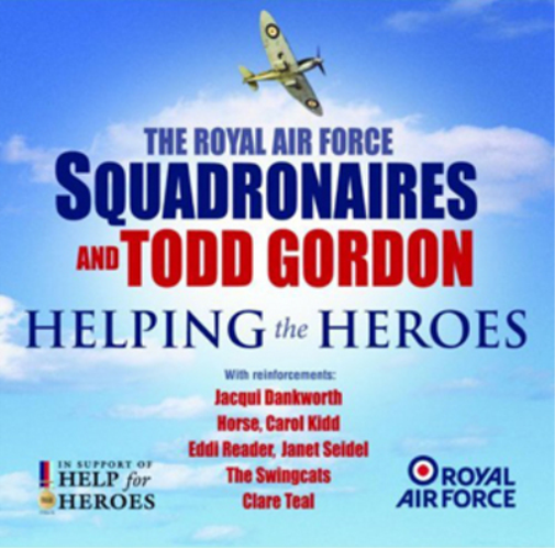 Jacqui Dankworth Helping the Heroes (CD) Album
