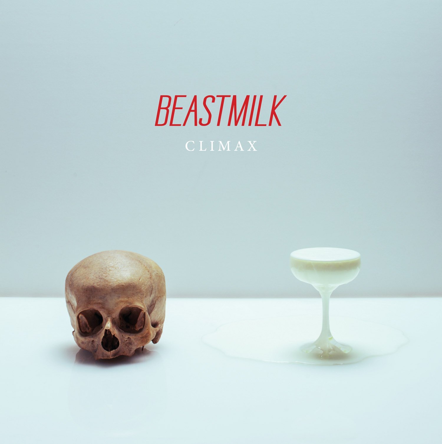 Beastmilk Climax (CD)