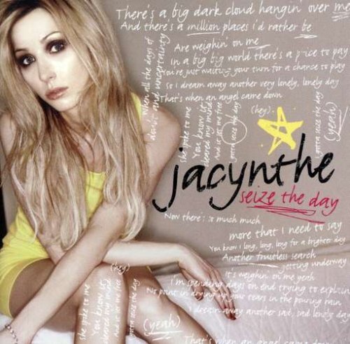 Jacynthe Seize the Day (CD)