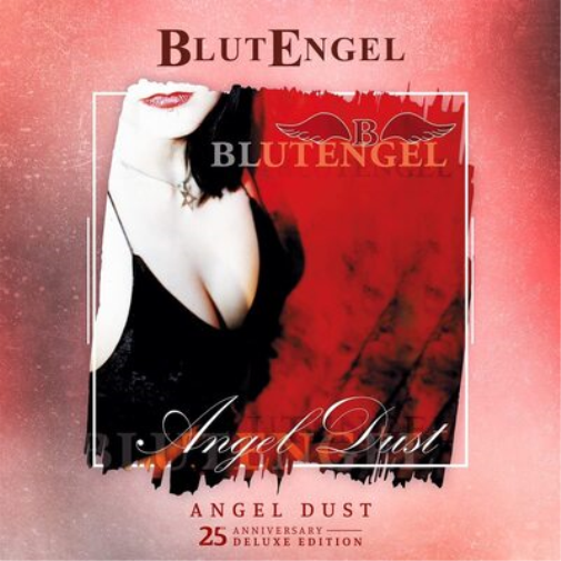 Blutengel Angel Dust (CD) 25th anniversary  Album