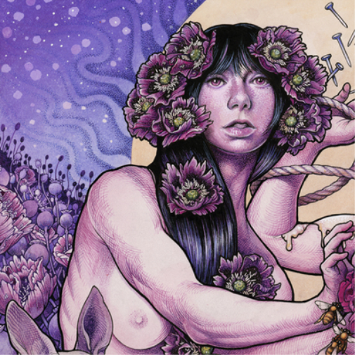 Baroness Purple (Vinyl LP) 12" Album