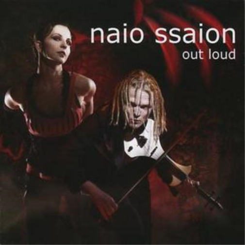Naio Ssaion Out Loud (CD) Album
