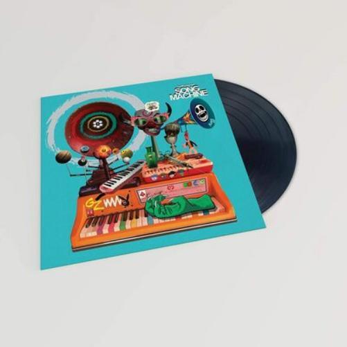 Gorillaz Song Machine: Season 1: Strange Timez (Vinyl LP) 12" Album