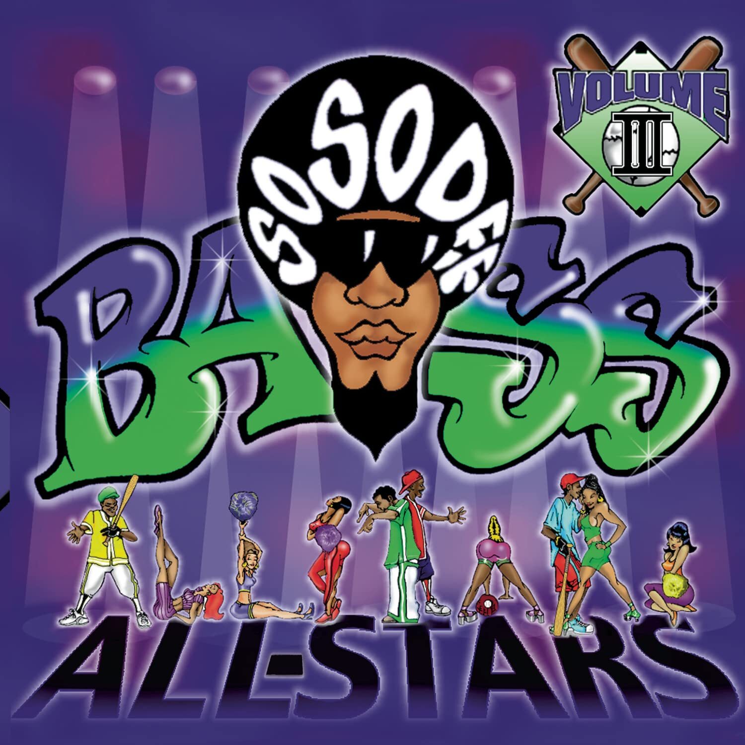 So So Def Bass All-Stars (Series) So So Def Bass All (CD)