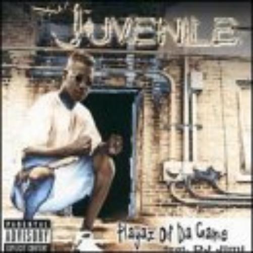 Juvenile Playaz of Da Game Feat. DJ Jimi  Explicit Lyrics (CD)
