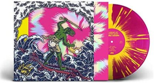 King Gizzard & the Lizard Wizard Teenage Gizzard (Vinyl LP)