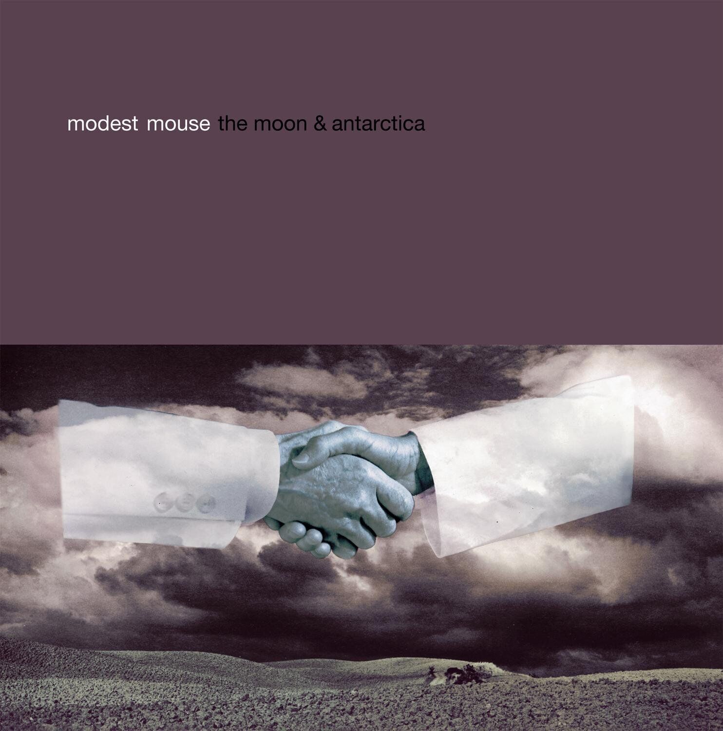 Modest Mouse The Moon & Antarctica (Vinyl LP)