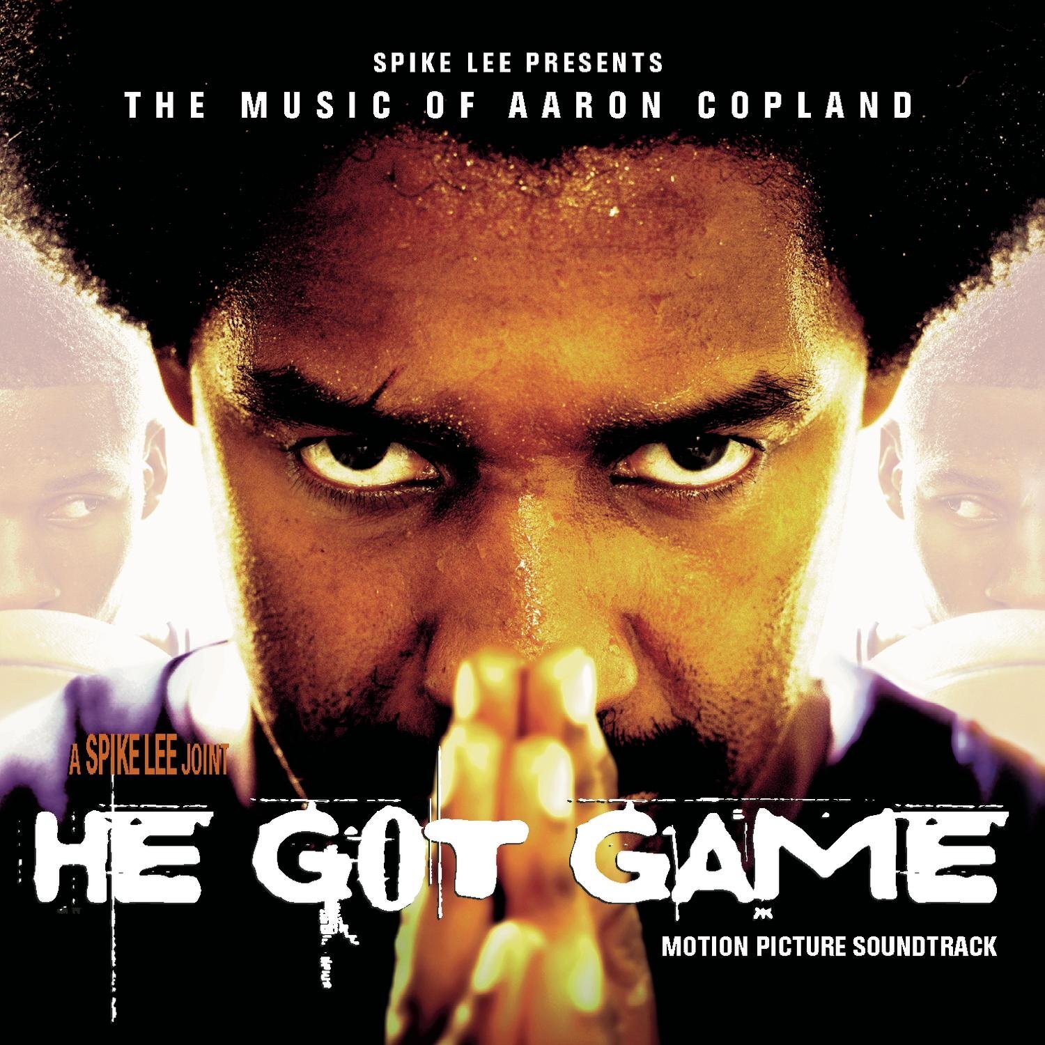 Various He Got Game - Music From the Motion Picture  Explicit Lyrics (CD)