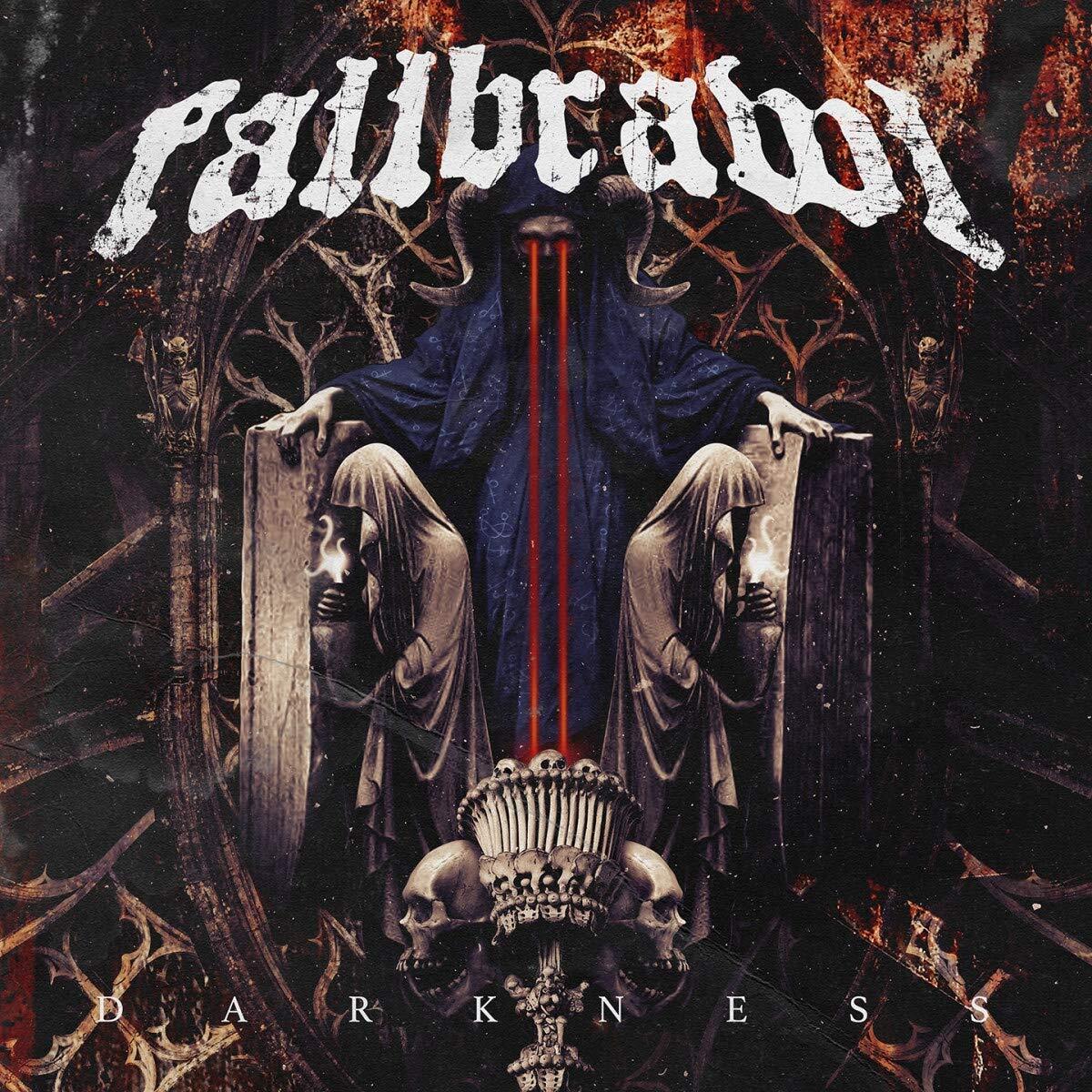 Fallbrawl Darkness (CD)