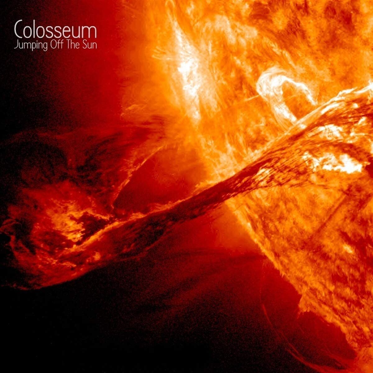 Colosseum Jumping Off the Sun (CD) Album