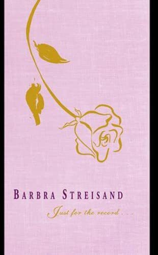Barbara Streisand Just for the Record (Display Box) (CD)