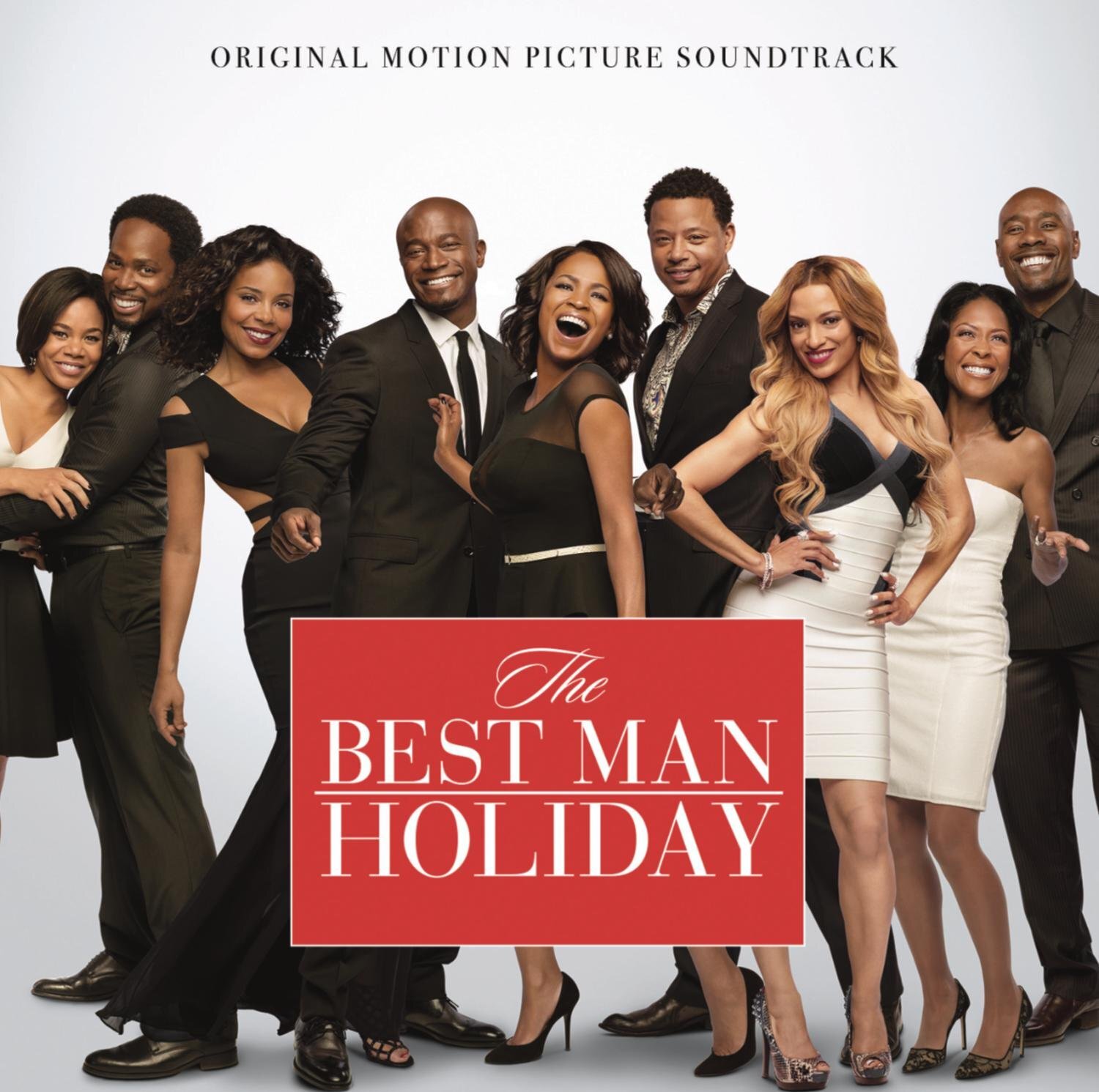 Ne-Yo The Best Man Holiday (Original Motion Picture Soundtrack) (CD)