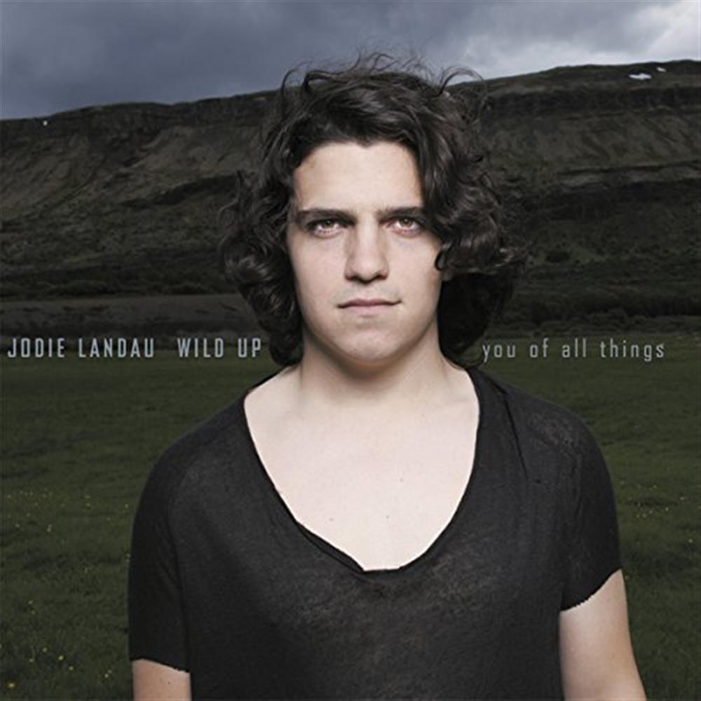 You of All Things - Jodie Landau/wild Up (Audio CD)