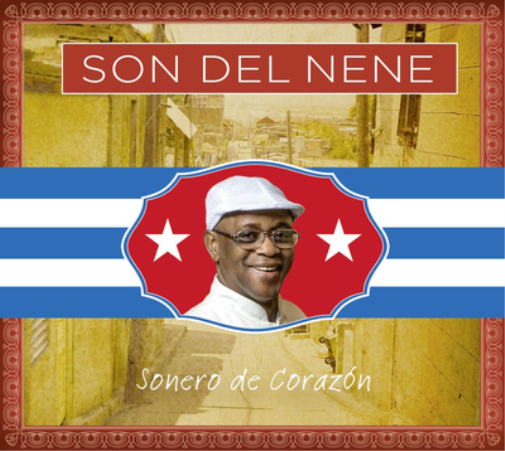 Son Del Nene Sonero De Corazon (CD) Album