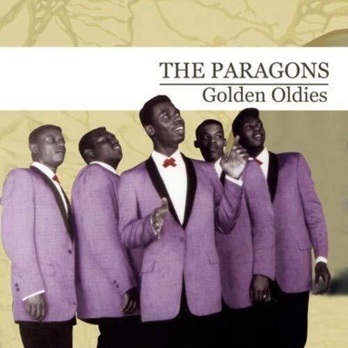 The Paragons Golden Oldies (CD)