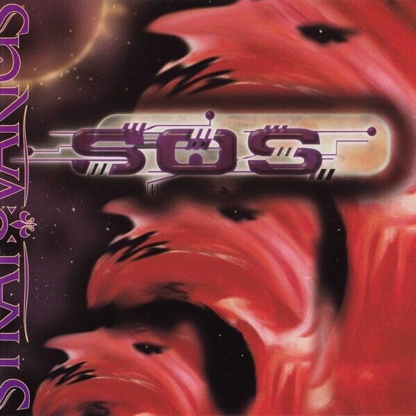 Stratovarius – S.O.S. CD, Single,4 TRACKS,SEALED,SIGILLATO