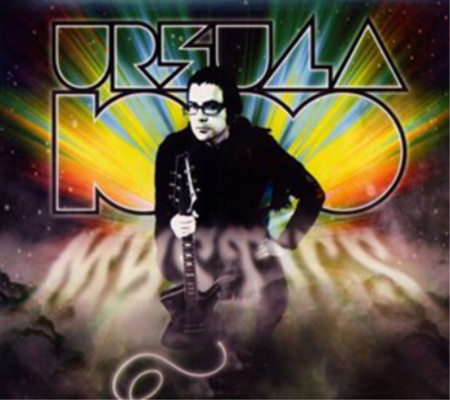 Ursula 1000 Mystics (CD) Album