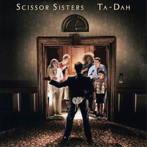 Scissor Sisters Ta-dah (Vinyl LP) 12" Album