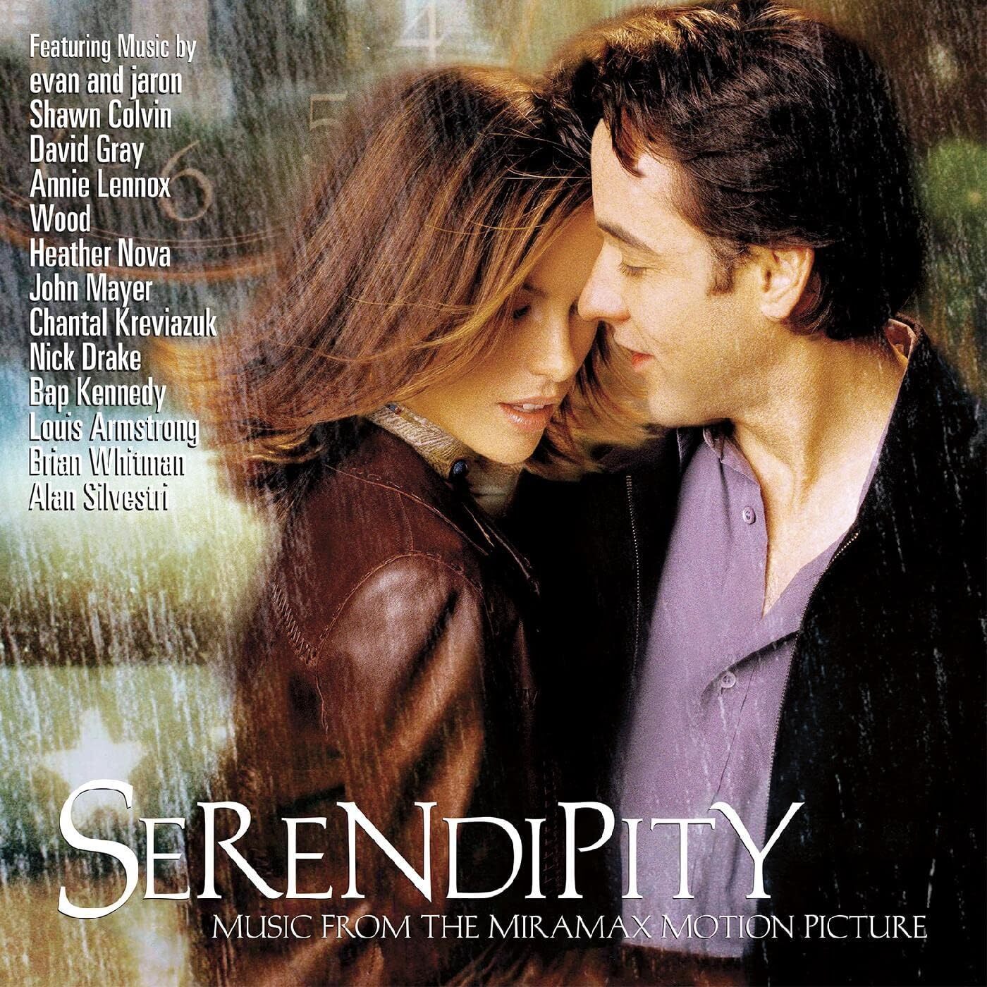 Various Artists Serendipity (Vinyl LP)