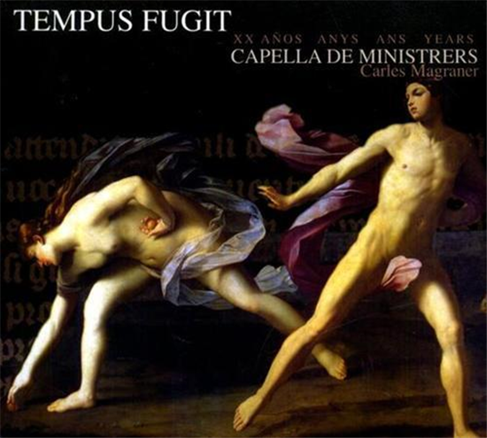 Magraner,Carles. - Tempus Fugit. XX Anos. Capella de MinistrersCarles Magraner