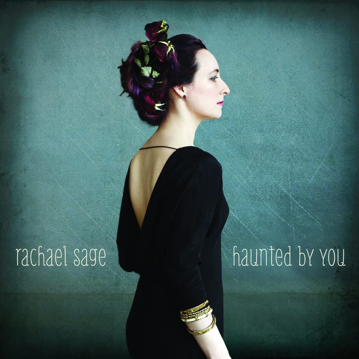 Rachael Sage Haunted By You (CD)