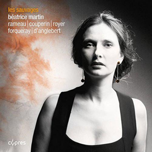 Beatrice Martin Beatrice Martin: Les Sauvages (CD) Album