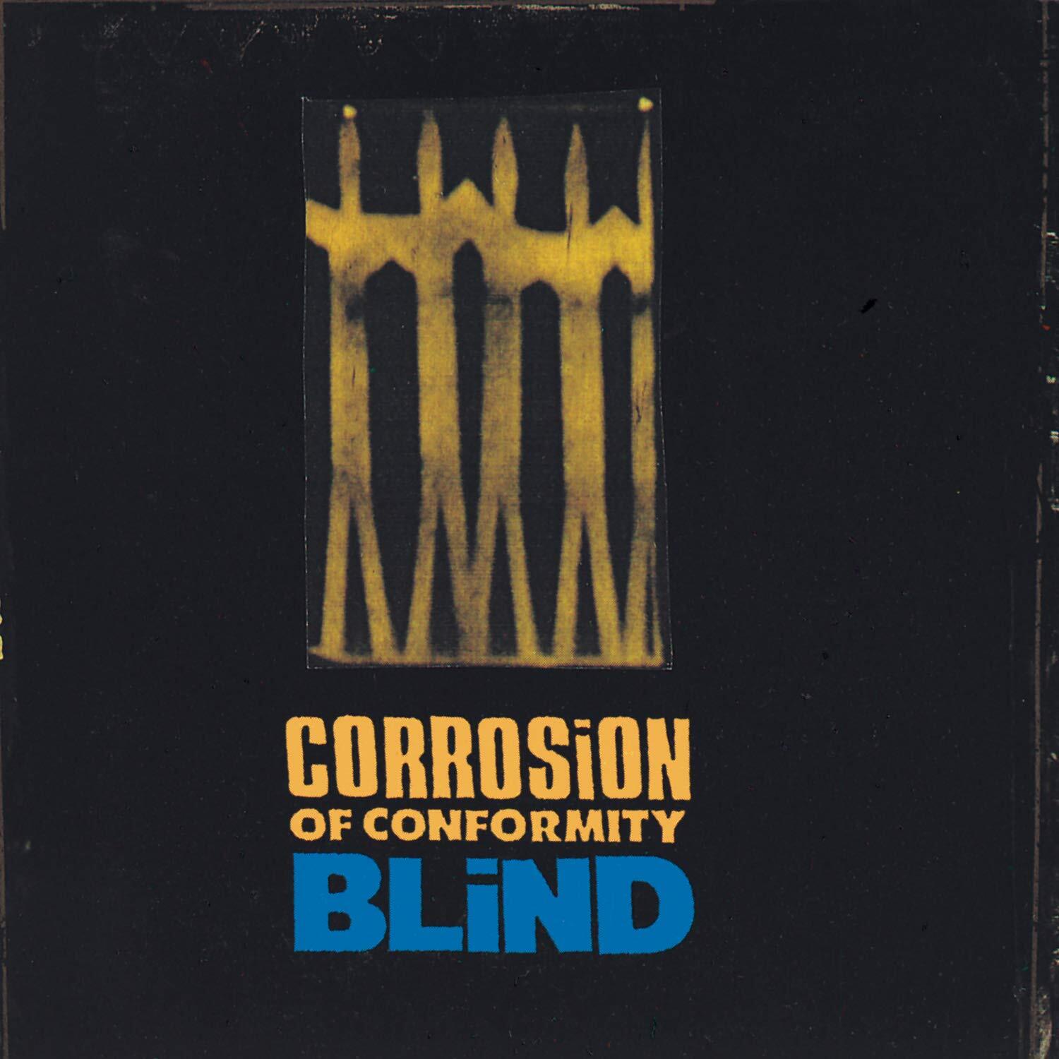 Corrosion of Conformity Blind (CD)