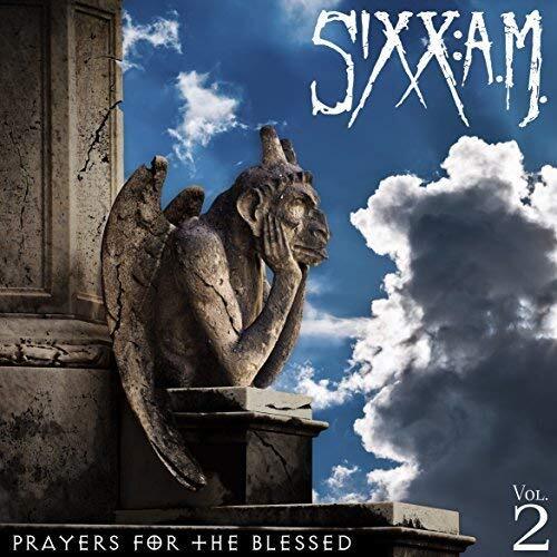 Sixx: A.M. Prayers For The Blessed Vol 2 (CD)