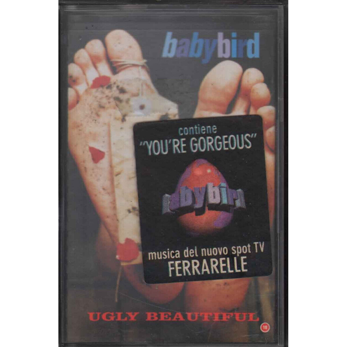 Babybird MC7 Ugly Beautiful Sigillata 0602438013647