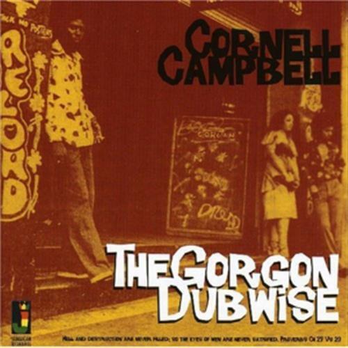 Gorgon Dubwise - Cornel Campbell (Audio CD)