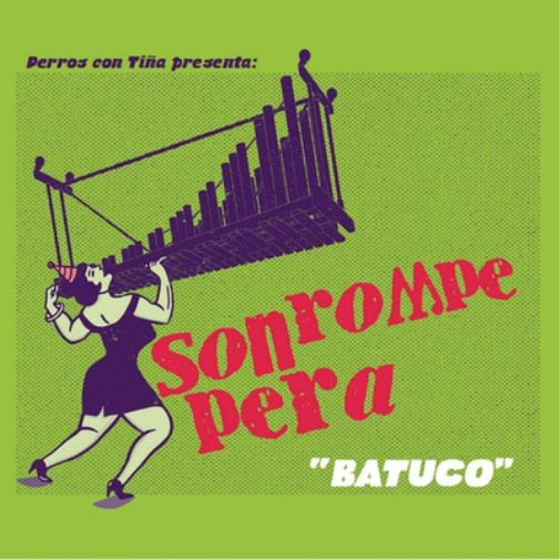 Son Rempe Pera Batuco (CD) Album