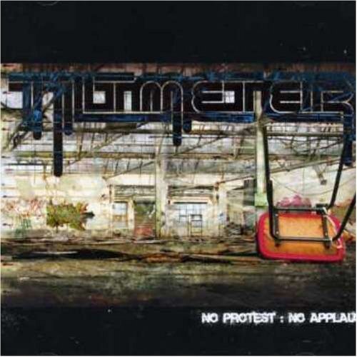 Tiltmeter No Protest: No Applause (CD) Album