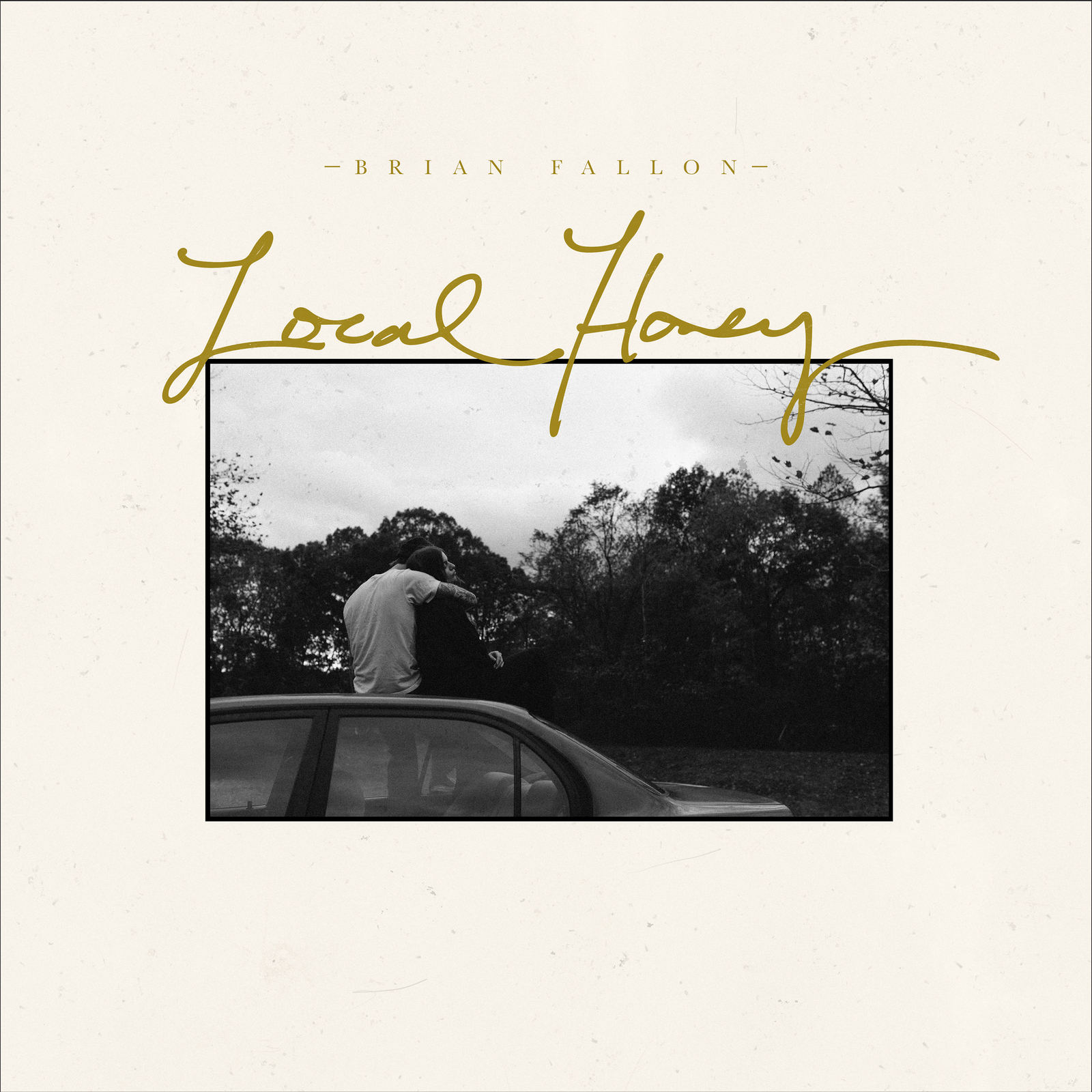 Brian Fallon Local Honey (CD) Album