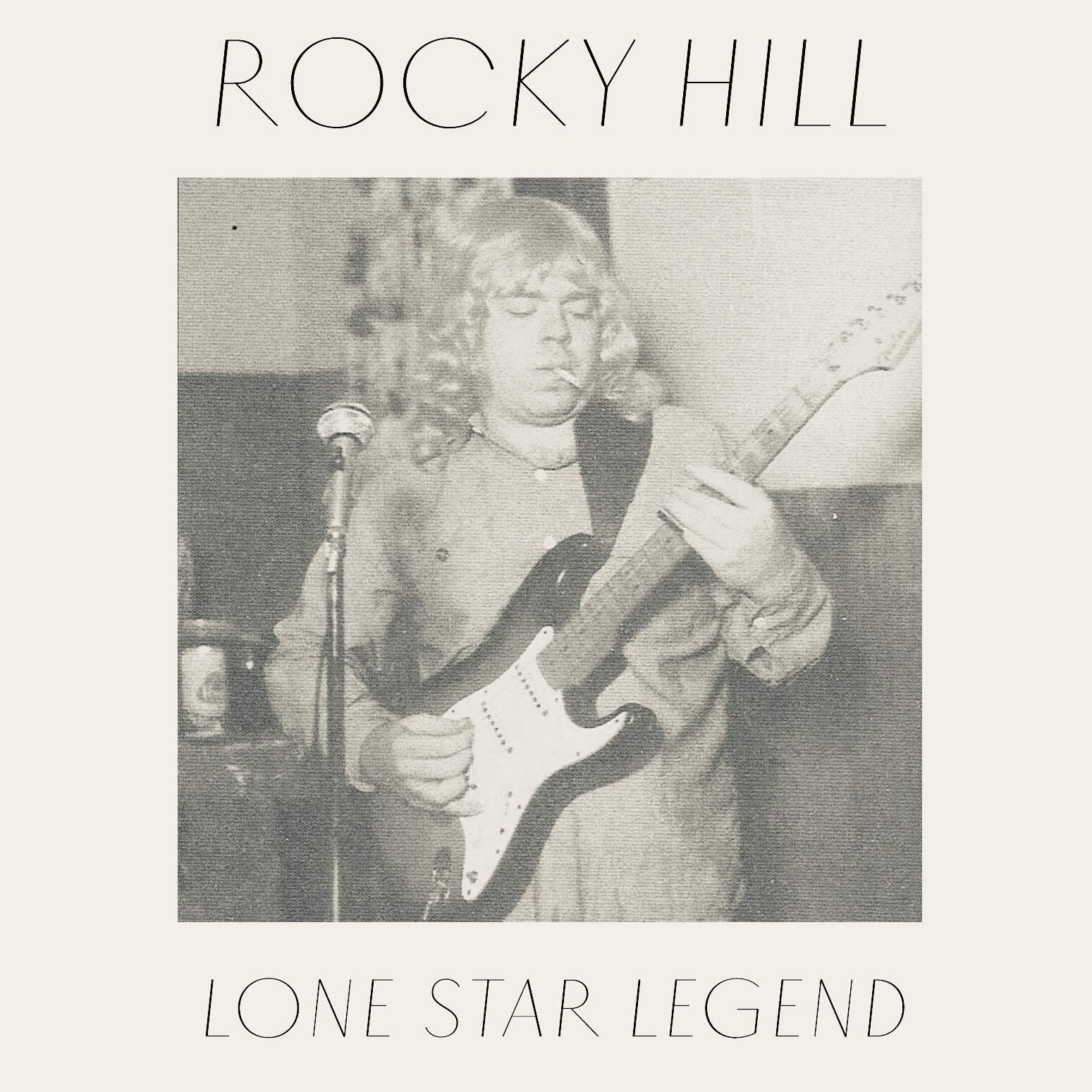 ROCKY HILL Lone Star Legend Limited (Vinyl LP)