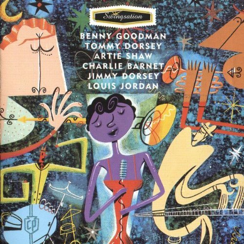 Swingsation Sampler Vol.2 (CD) Album