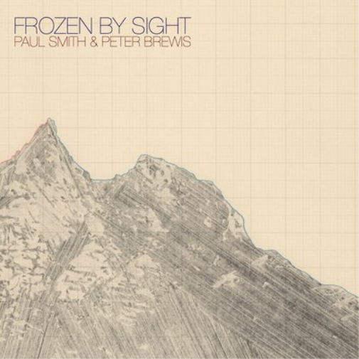 Paul Smith & Peter Brewis Frozen By Sight (CD) Album
