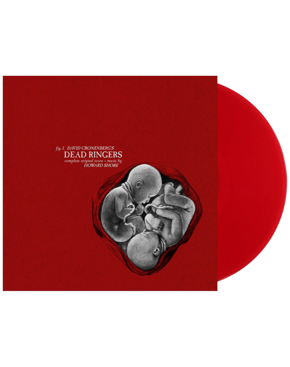 Dead Ringers Originale Motion Picture Soundtrack Vinile - 1LP Nuovo