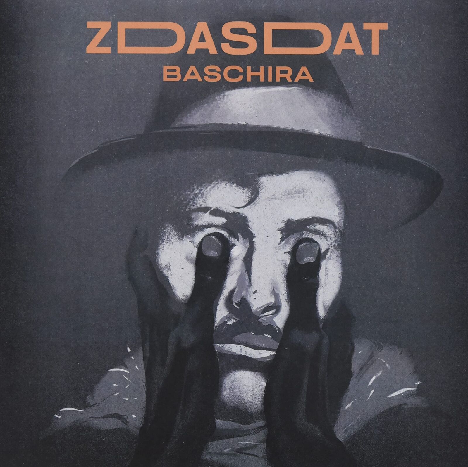 BASCHIRA Zdasdat Vinyl NUOVO