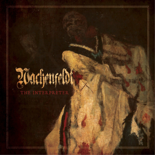 Wachenfeldt The Interpreter (CD) Album