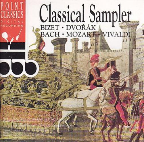 Classical Sampler CD NUOVO