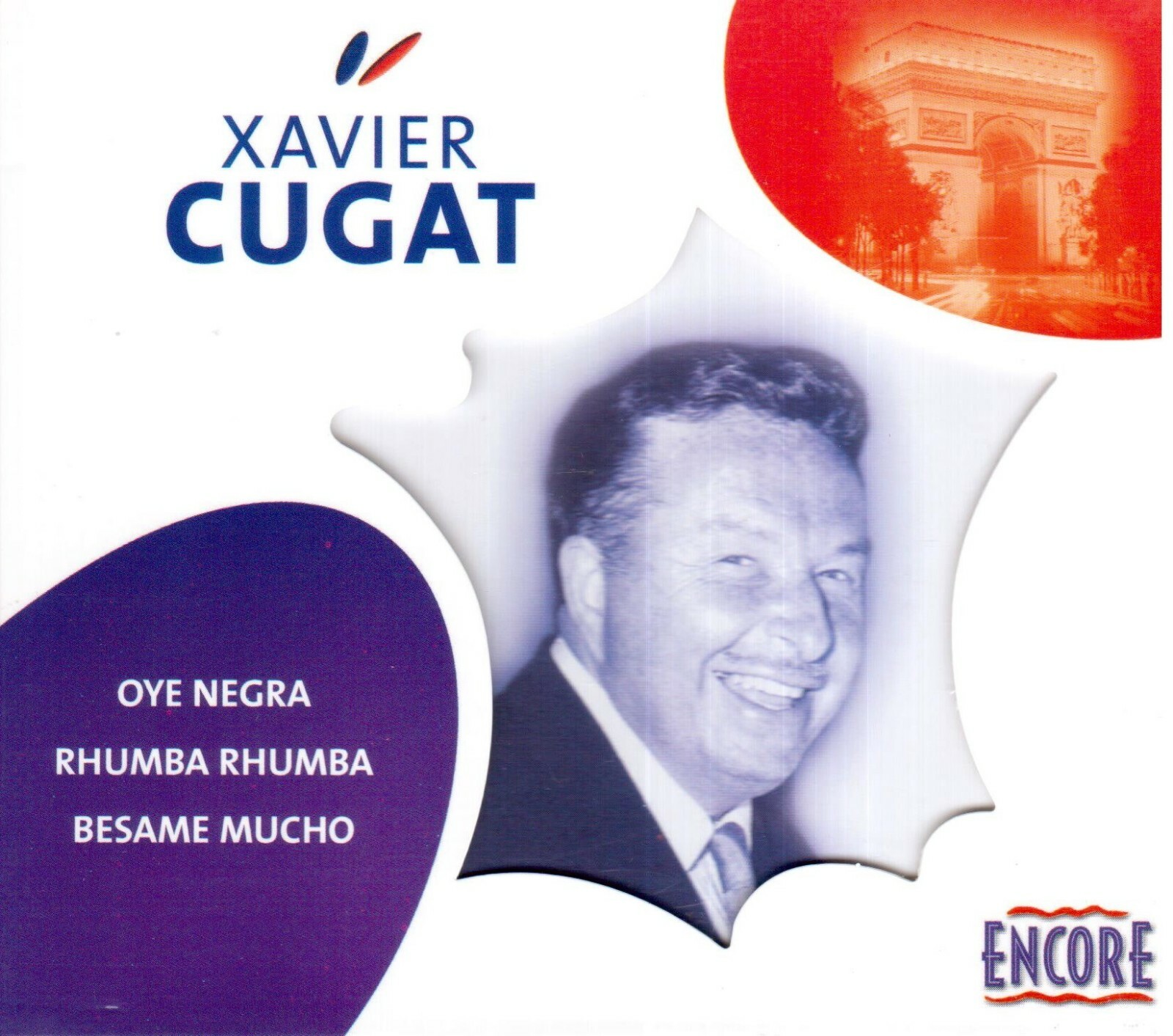 Xavier Cugat: Encore - CD