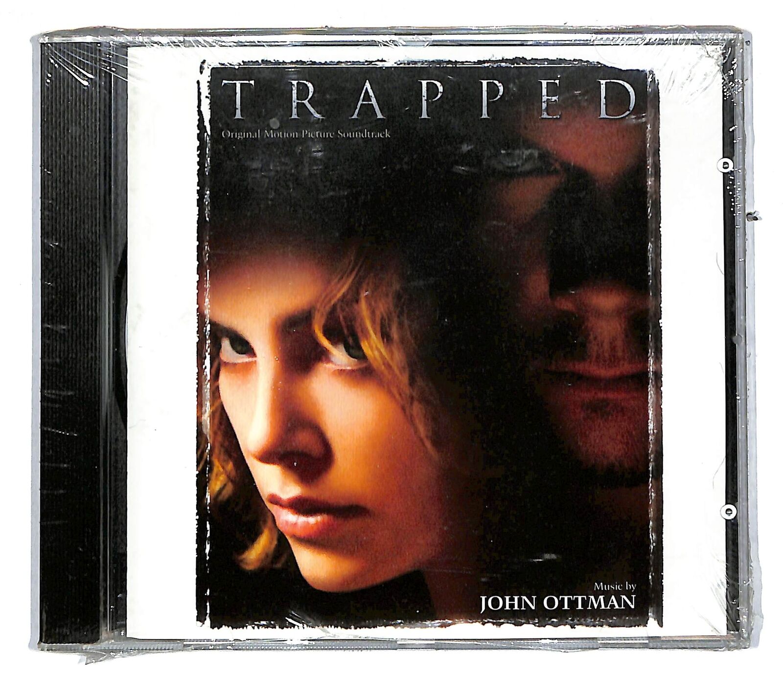 EBOND John Ottman - Trapped - Varese Sarabande - VSD-6411 CD CD104148