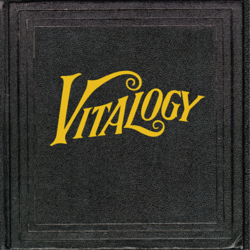 Pearl Jam Vitalogy (CD) Album