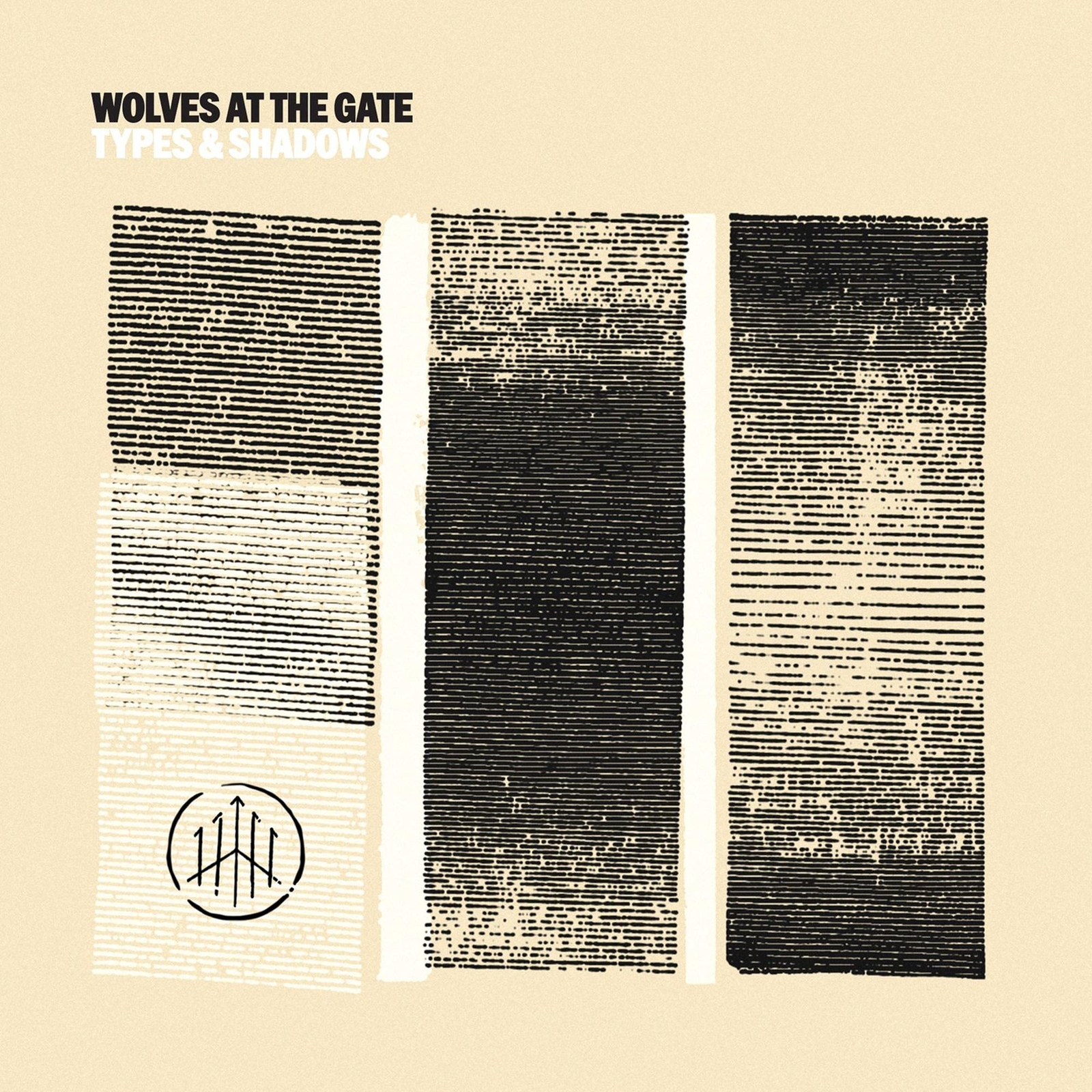 Wolves At The Gate Wolves At The Gate - Types & Shadows (CD)
