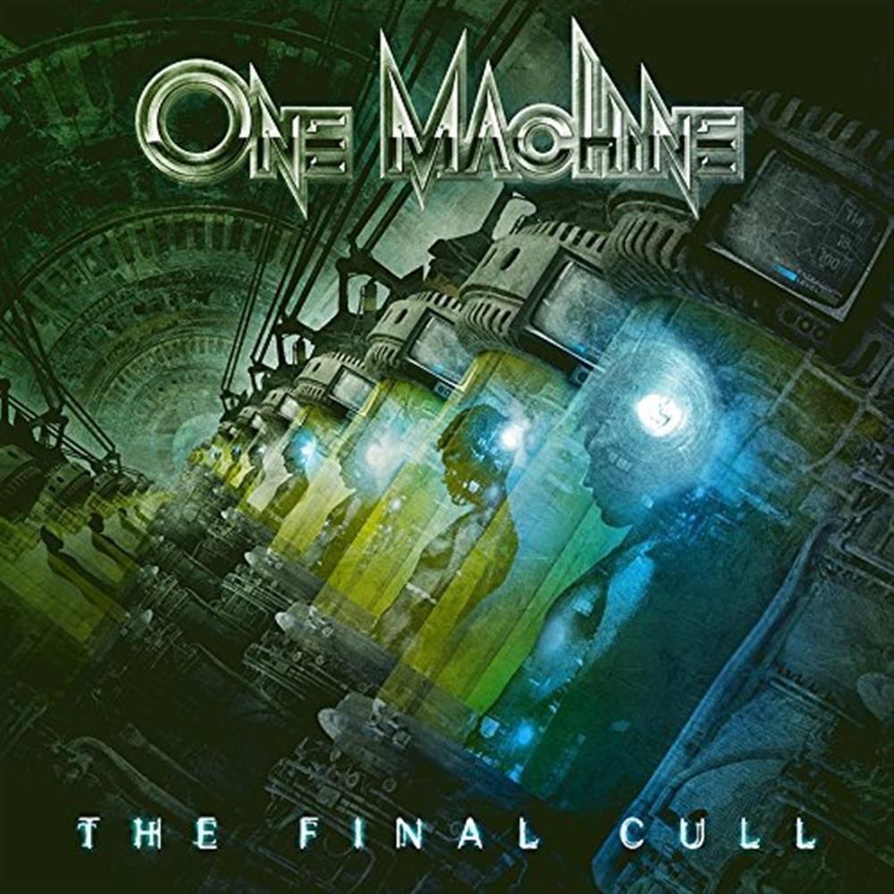 The Final Cull - One Machine (Audio CD)