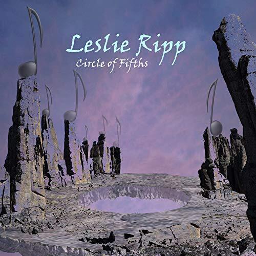 Leslie Ripp Circle Of Fifths (CD)